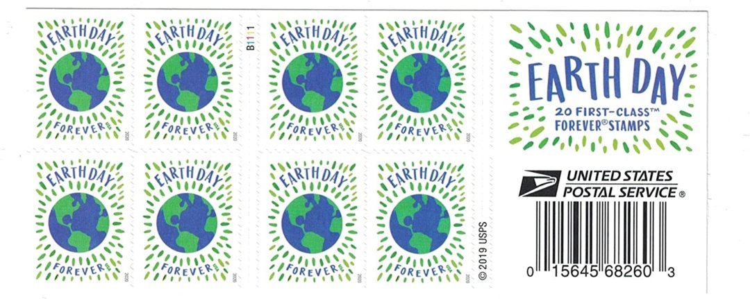 2020 Earth Day