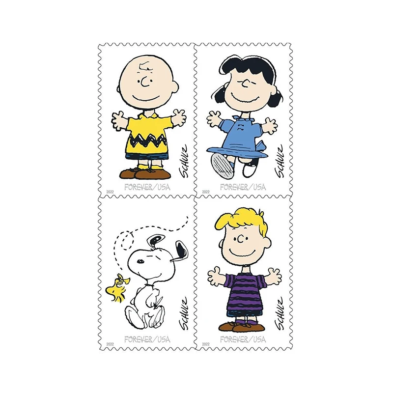 2022 Charles M. Schulz