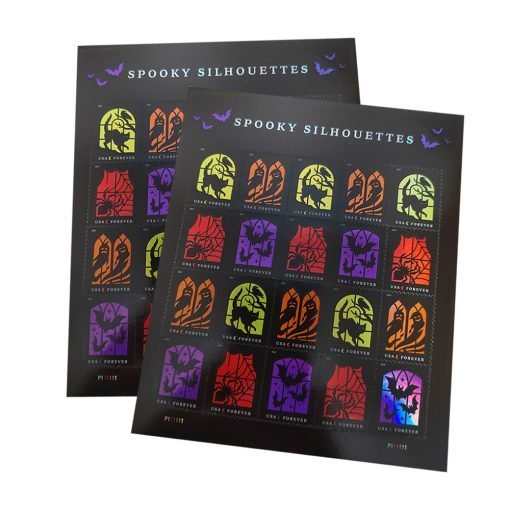 2019 Spooky Silhouettes Halloween