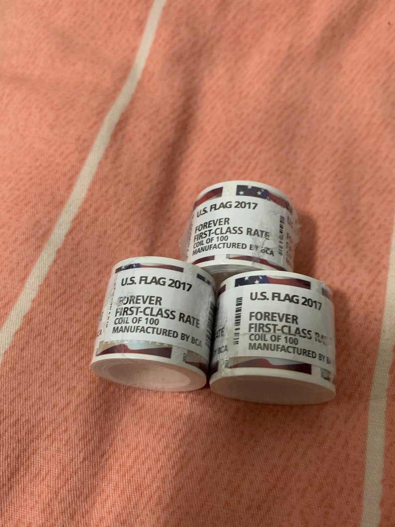 2017 US Flags