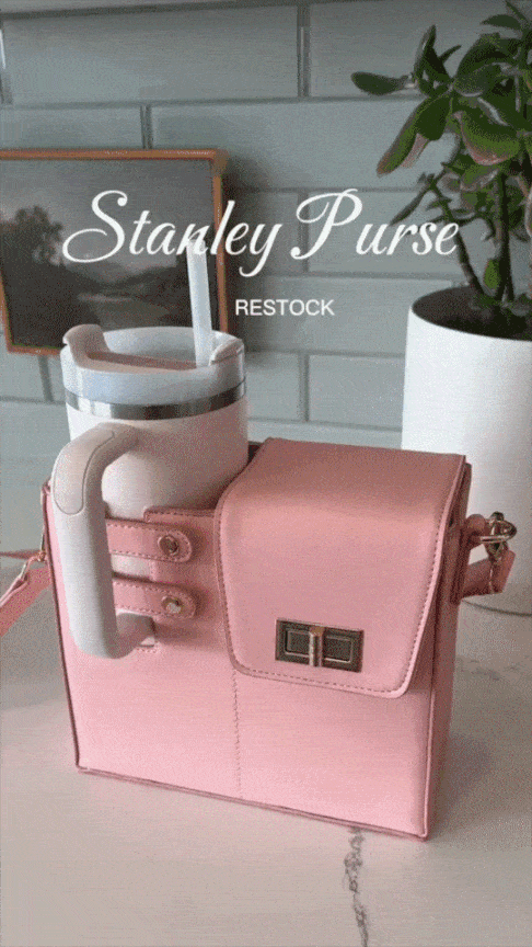 Alice – Μοντέρνα τσάντα ώμου με θήκη για αθλητικά μπουκάλια νερού