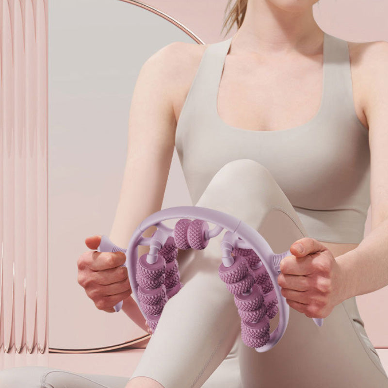 Caldero — Ρολάκι μασάζ ποδιών βαθιάς ιστών για ανακούφιση μυών