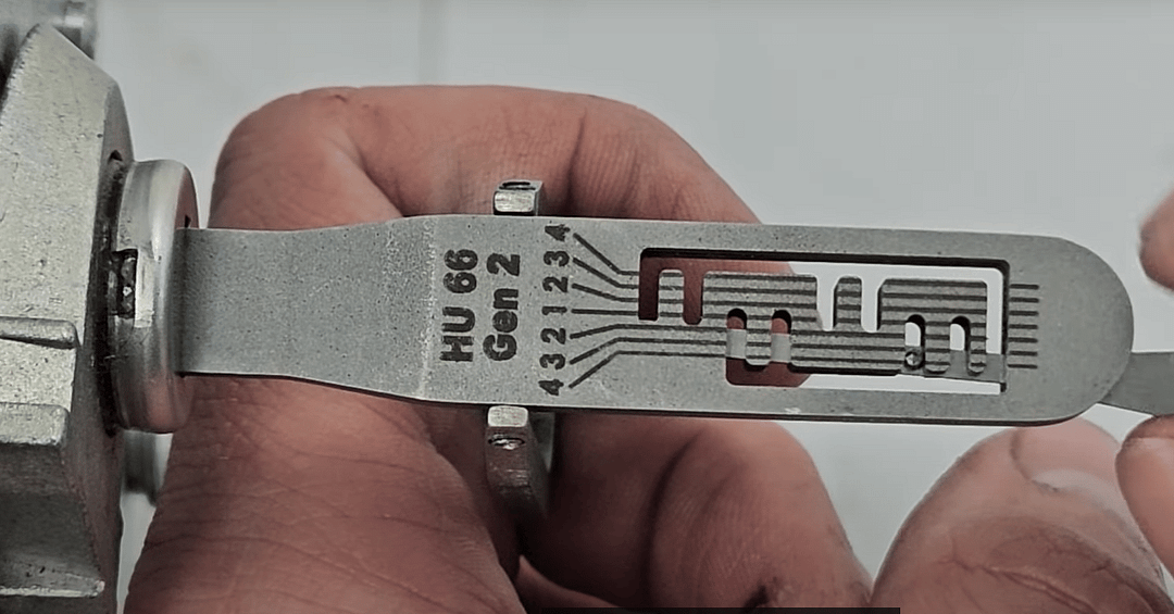 🔥 ⚒️Ηλεκτρονικός αποκωδικοποιητής με κύριο κλειδί από ανοξείδωτο ατσάλι