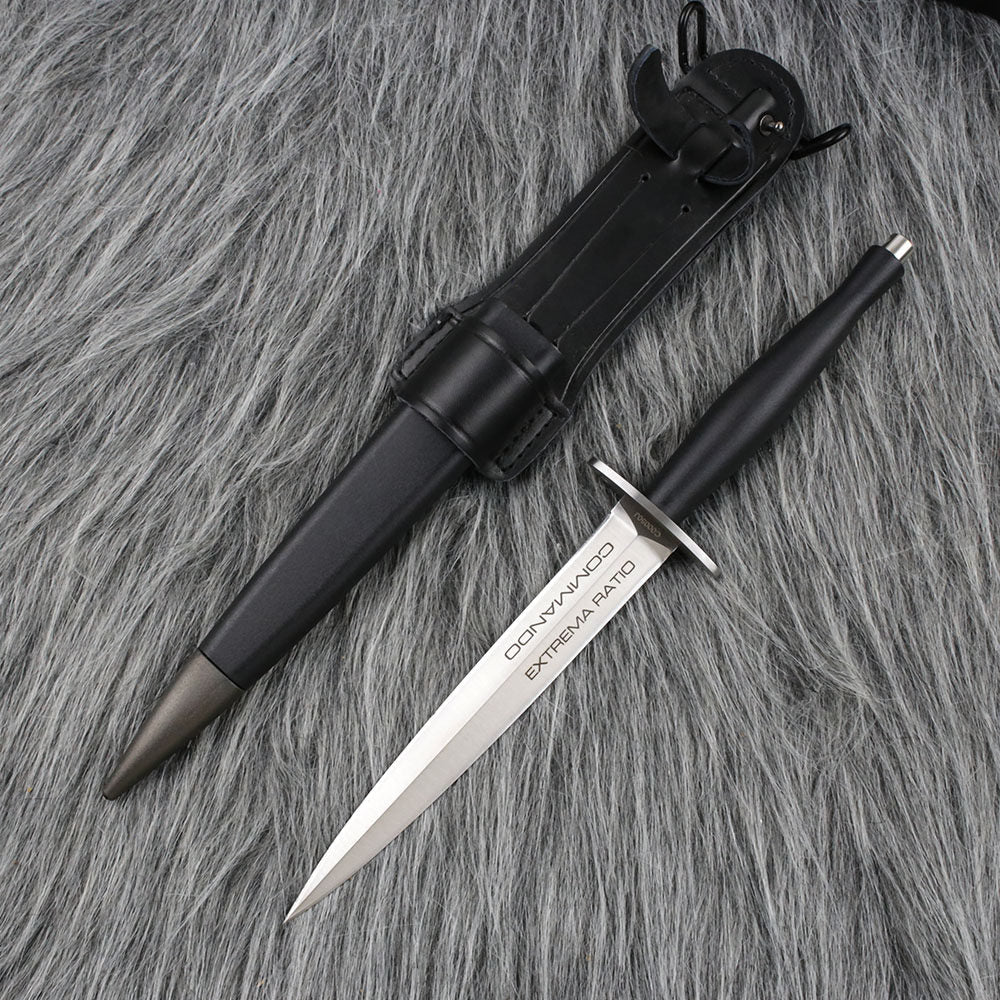 Sentry's Edge: Ενσωματωμένο τακτικό μαχαίρι παντός εδάφους N690 από ατσάλι