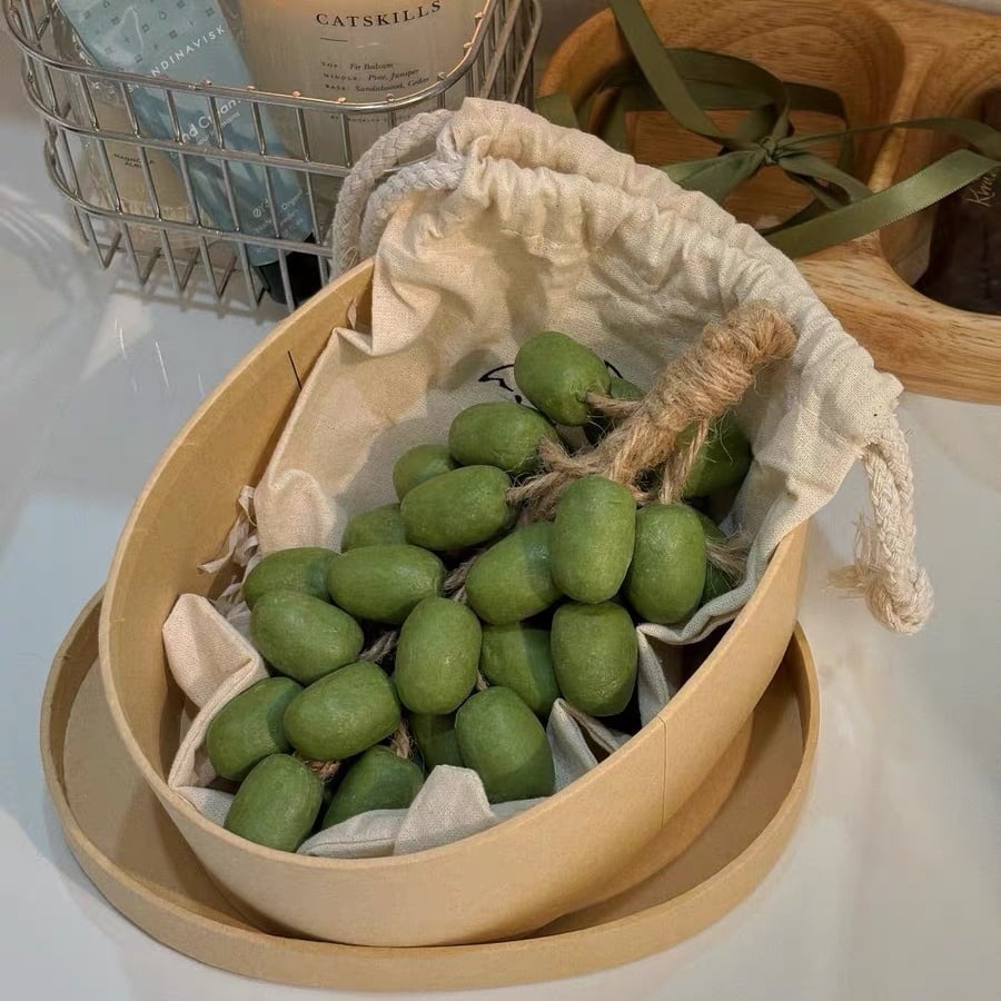 Χειροκίνητο σαπούνι σταφυλιού