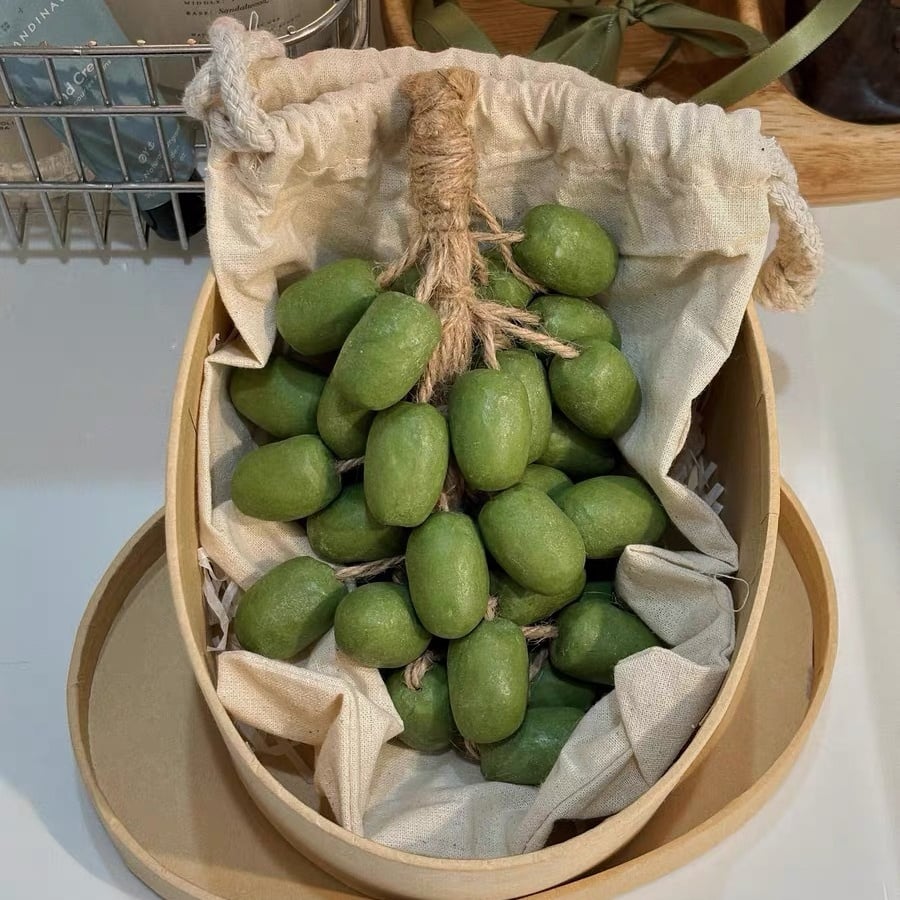 Χειροκίνητο σαπούνι σταφυλιού