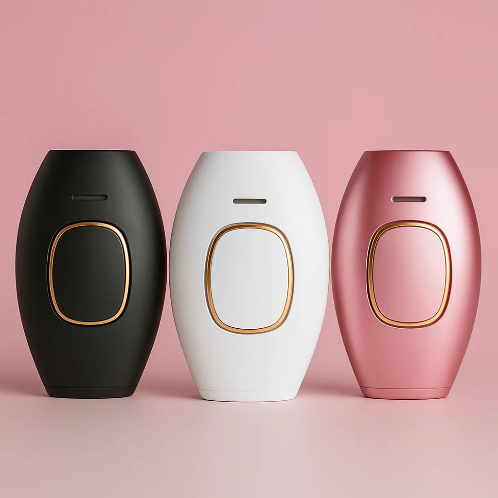 Αποτριχωτική συσκευή Ylvis IPL – Λείο, χωρίς τρίχες δέρμα από το σπίτι