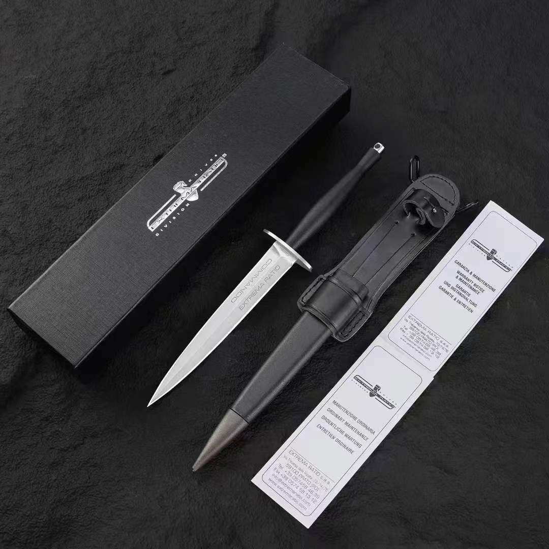 Sentry's Edge: Ενσωματωμένο τακτικό μαχαίρι παντός εδάφους N690 από ατσάλι