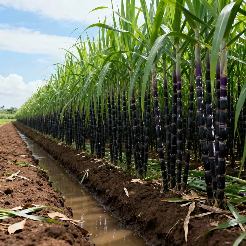 🔥Hot Sale Promotion 49% OFF🎁✨Fresh Sweet with Mellow Aftertaste ! High-Yield Sugarcane Seeds - Easy to Survive & Grow, Perfect for Home Fruit Planting