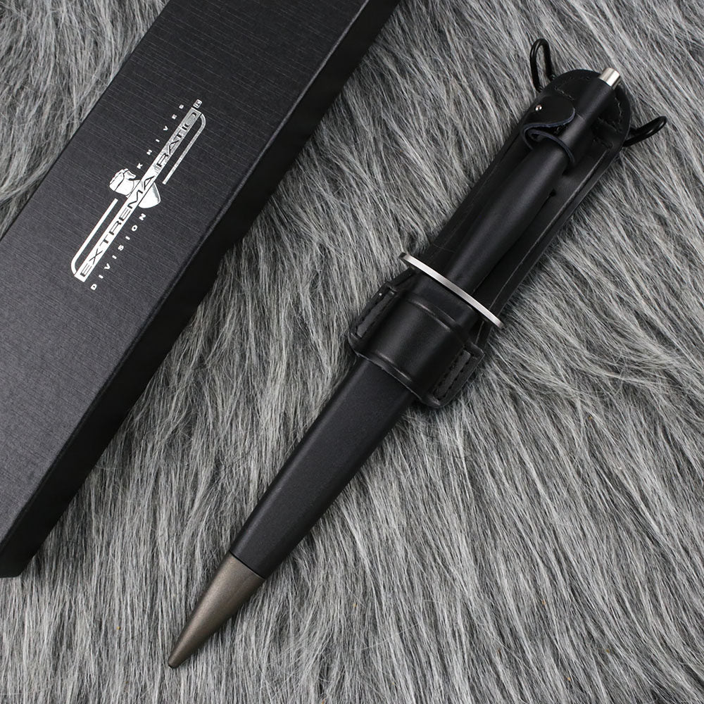 Sentry's Edge: Ενσωματωμένο τακτικό μαχαίρι παντός εδάφους N690 από ατσάλι