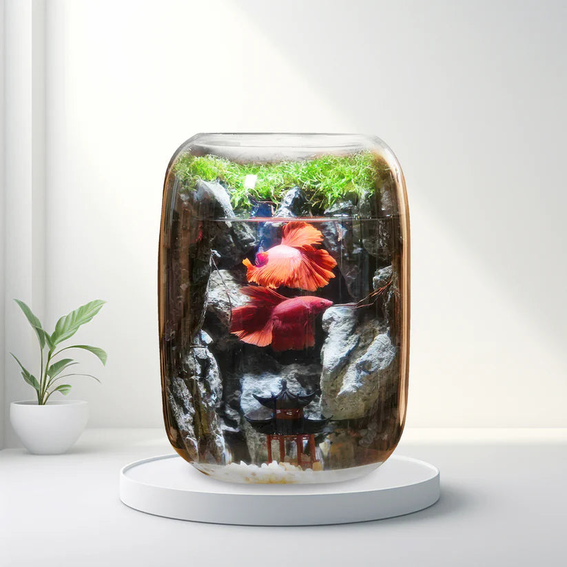 LushVista - Έκθεση Τοπίου με Βρύα