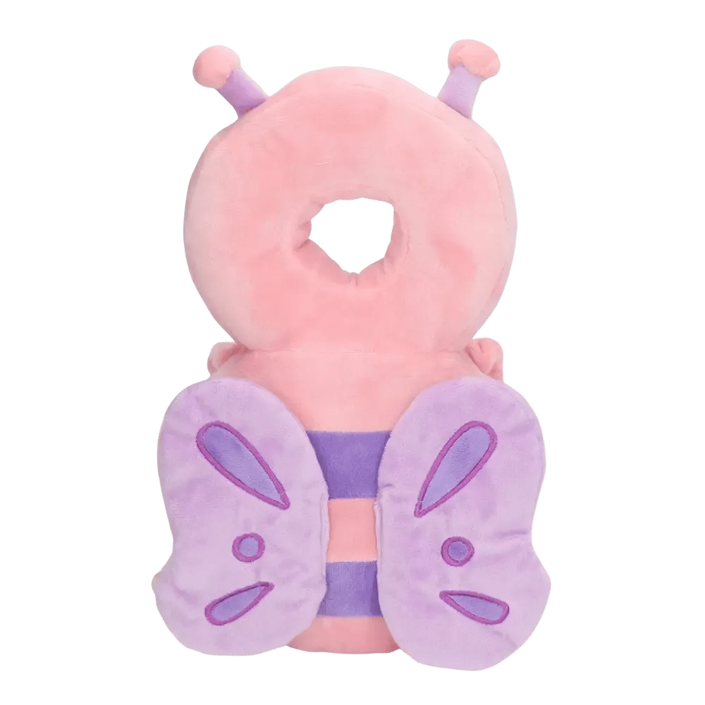 Σακίδιο πλάτης με προστασία κεφαλιού για νήπια