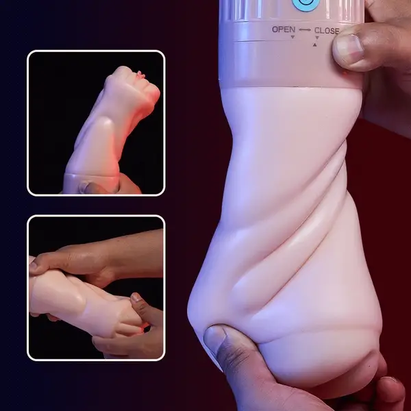 Beate - 5 Ρούφηγμα, Κατάποση, 10 Δονητικό Κύπελλο Αυνανισμού, Εκπαίδευση Μασάζ με Δόνηση, Παραγωγή Ίδιων Μούχων με Αστέρια