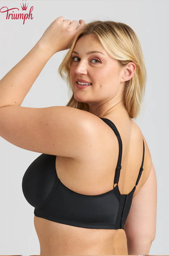 Triumph - (3 τεμ.) Σουτιέν με Ρυθμιζόμενη Μπανέλα