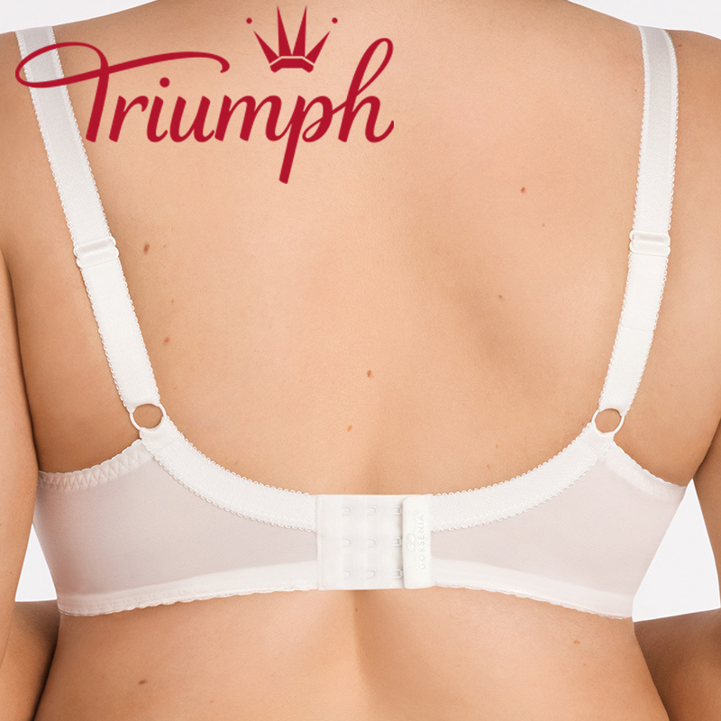 Triumph – (3 τεμ.) Σουτιέν Triumph με Δαντέλα και Ημι-Υποστήριξη