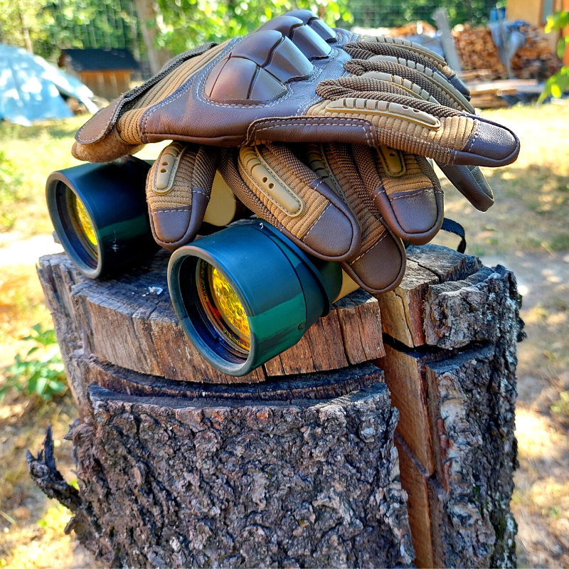 Άφθαρτα γάντια