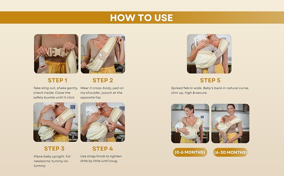 toddler sling; sling baby carrier; toddler sling carrier; newborn carrier; newborn baby carrier