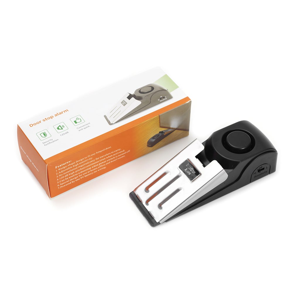 Φορητός συναγερμός ασφαλείας πόρτας