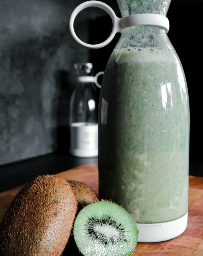 🥤Φορητός Αποχυμωτής με τις καλύτερες πωλήσεις | Φρέσκος Χυμός Οπουδήποτε, Οποτεδήποτε