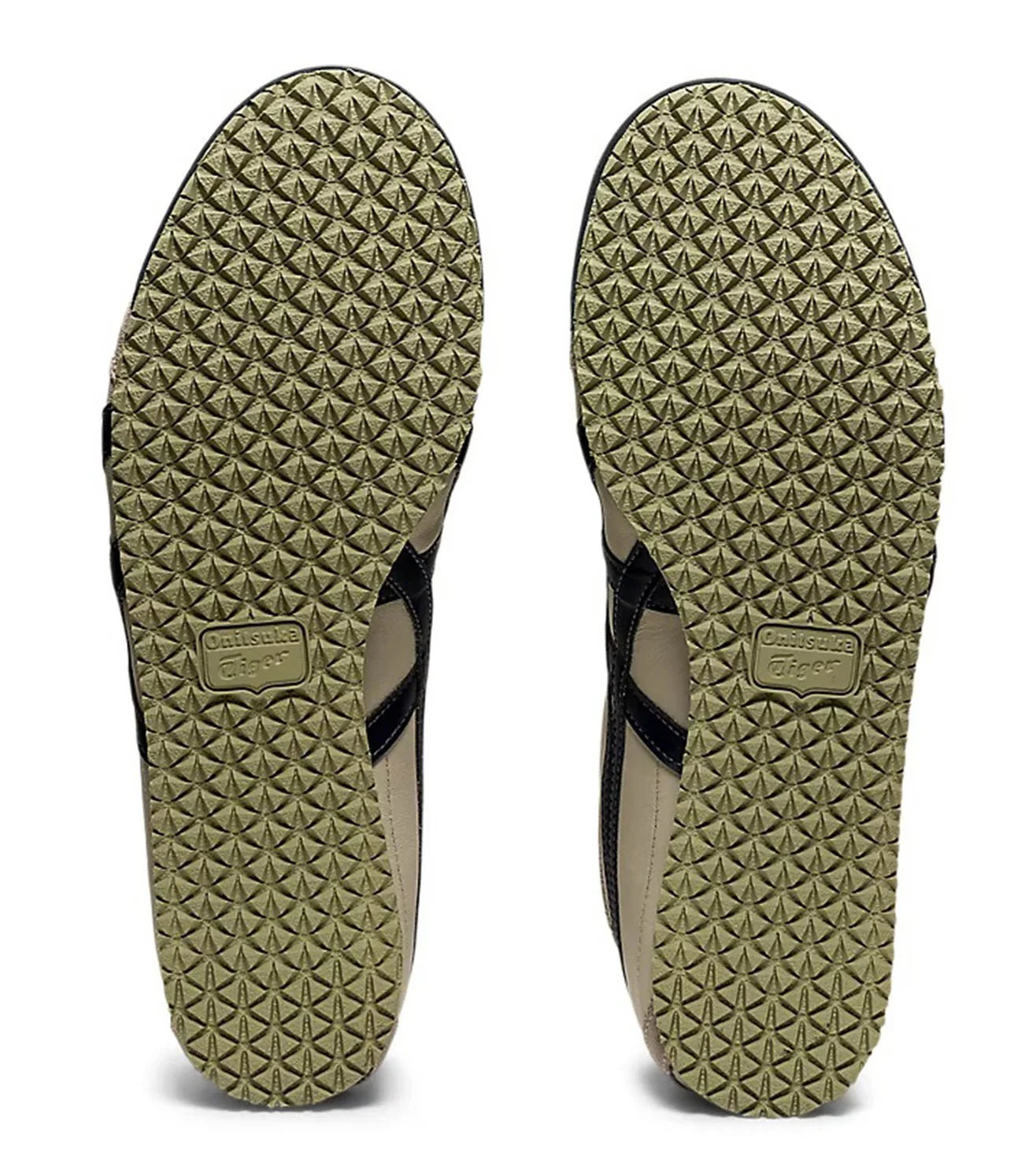Αθλητικά Παπούτσια Onitsuka Tiger Mexico 66 Slip-On Κρεμ και Μαύρο 1183b391-200 για Άνδρες ή Αγόρια