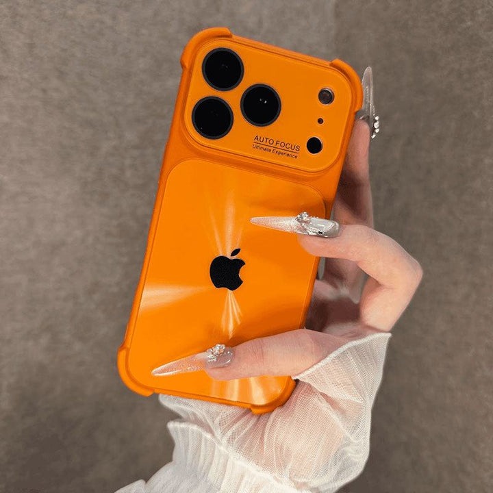 Θήκη αερόσακου με επίστρωση Aurora, αντικραδασμική για iPhone 17