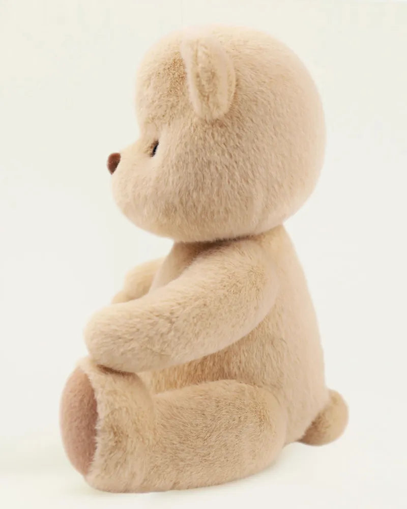 Ροζ Γούνινο Αρκουδάκι Δεινόσαυρος – Αξιολάτρευτος Μοναδικός Λούτρινος Σύντροφος