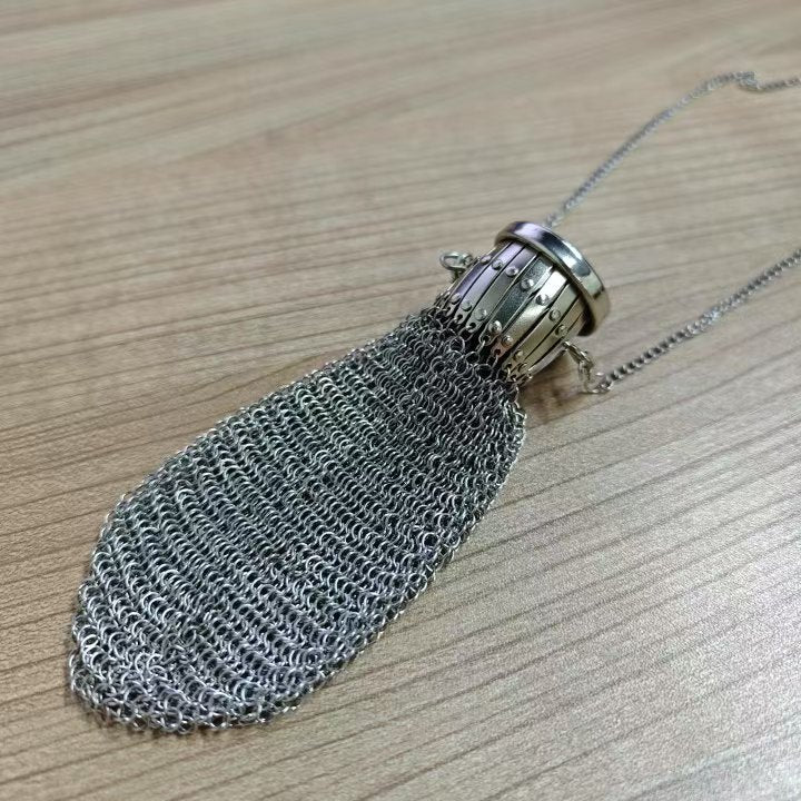 Usphonecards - χειροποίητο αγγλικό πορτοφόλι για κέρματα της δεκαετίας του 1920