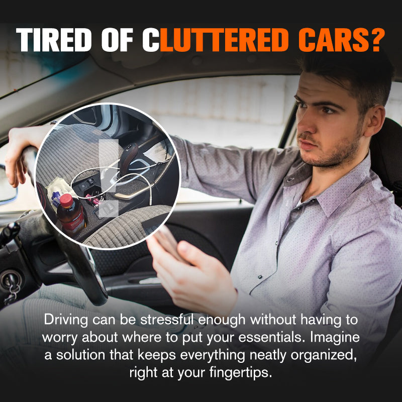 DriveComfort Pro – Προστασία και άνεση για κάθε διαδρομή με το αυτοκίνητο