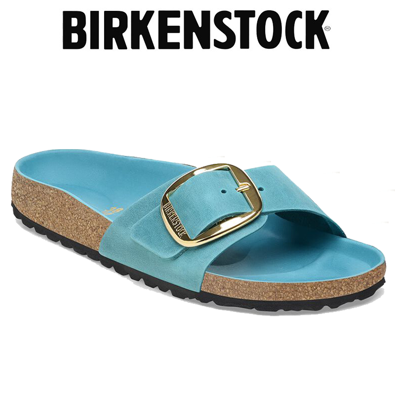 Nagy BIRKENSTOCK Madrid csat