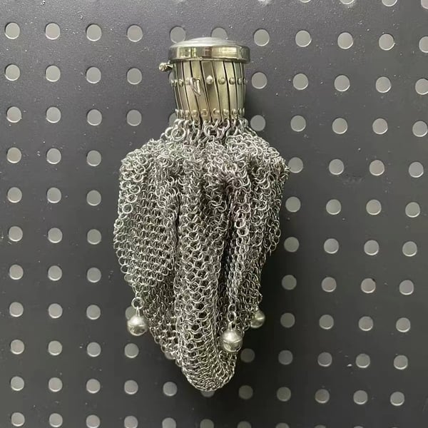 Usphonecards - χειροποίητο αγγλικό πορτοφόλι για κέρματα της δεκαετίας του 1920