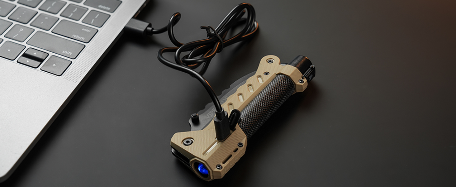 outdoor folding knife