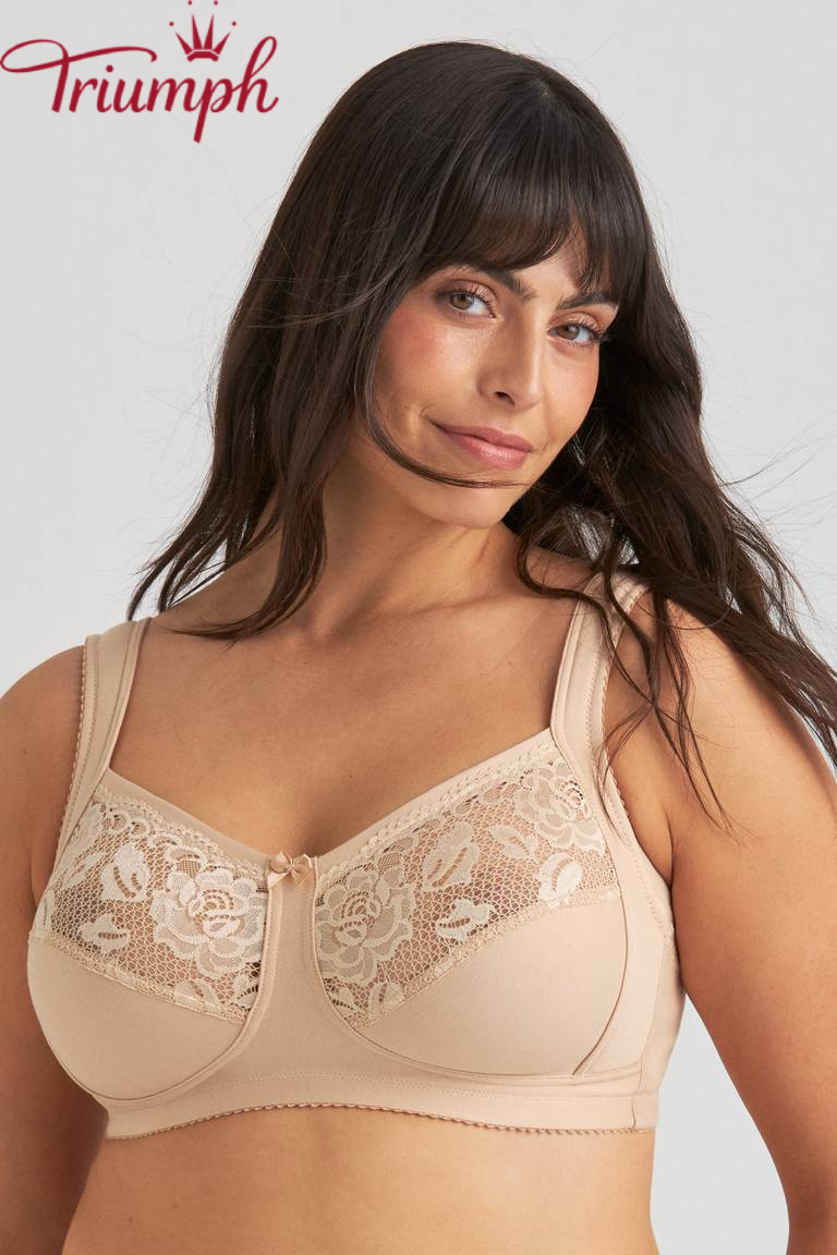 Σουτιέν Triumph από Δαντέλα💥Αγοράστε 1, πάρτε 3 δωρεάν