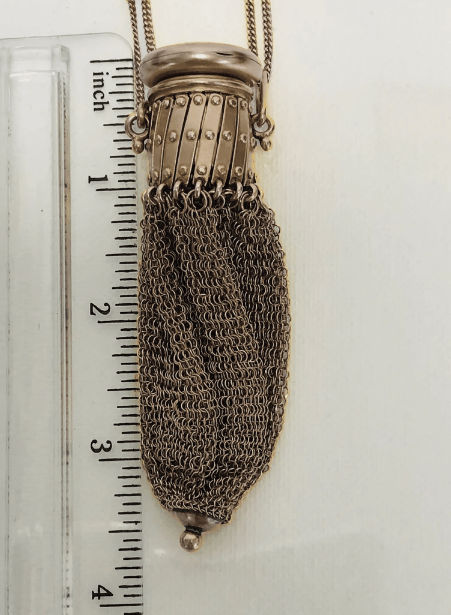 Usphonecards - χειροποίητο αγγλικό πορτοφόλι για κέρματα της δεκαετίας του 1920