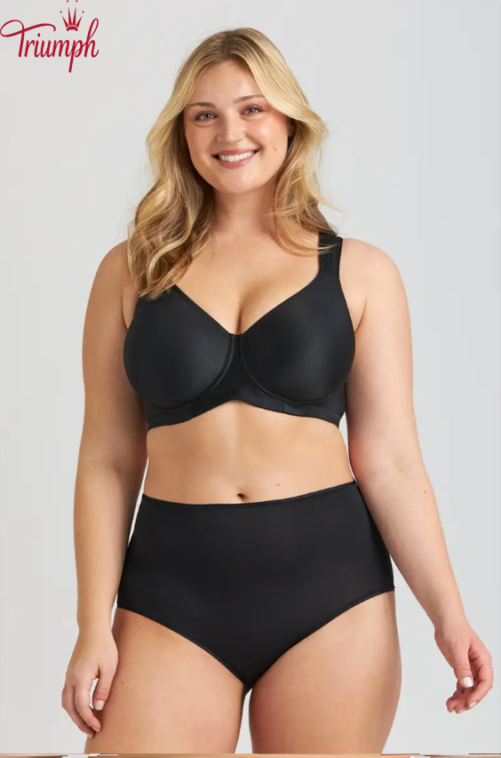 Triumph - (3 τεμ.) Σουτιέν με Ρυθμιζόμενη Μπανέλα