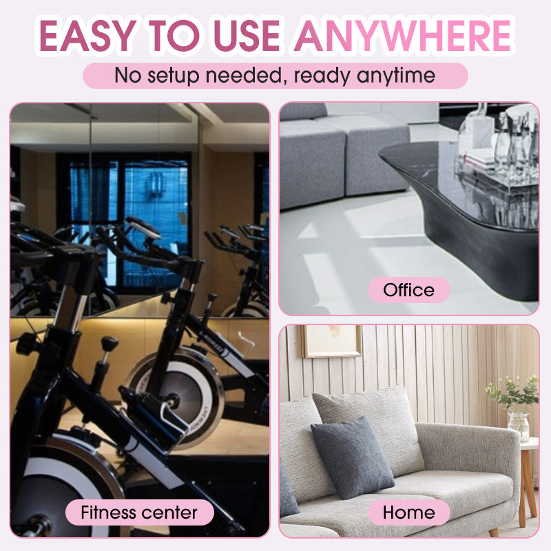 Caldero — Ρολάκι μασάζ ποδιών βαθιάς ιστών για ανακούφιση μυών