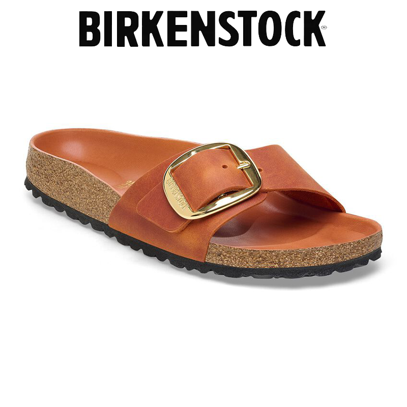 Nagy BIRKENSTOCK Madrid csat