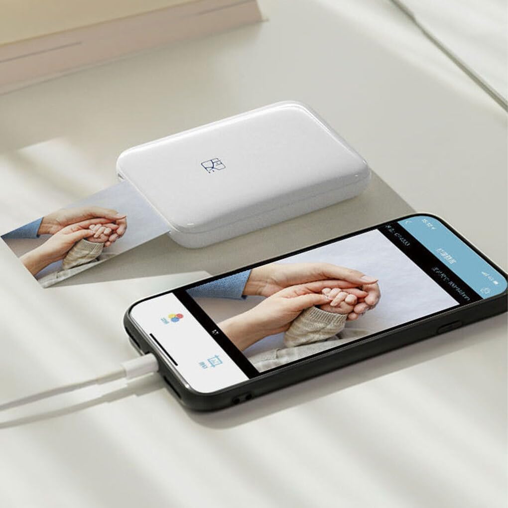 Εκτυπωτής φωτογραφιών τσέπης Pro