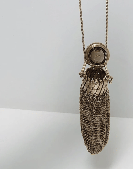 Usphonecards - χειροποίητο αγγλικό πορτοφόλι για κέρματα της δεκαετίας του 1920