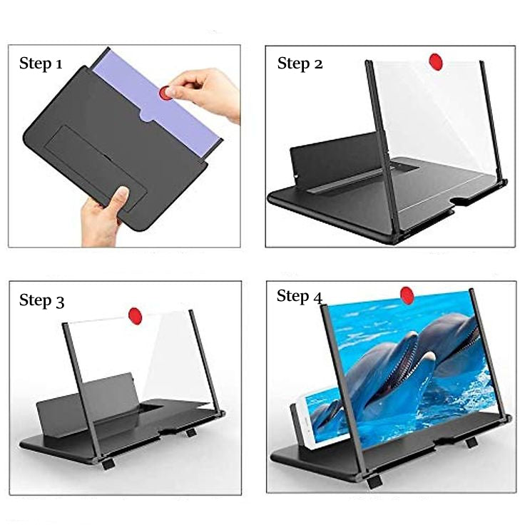 Ενισχυτής οθόνης LumiView™