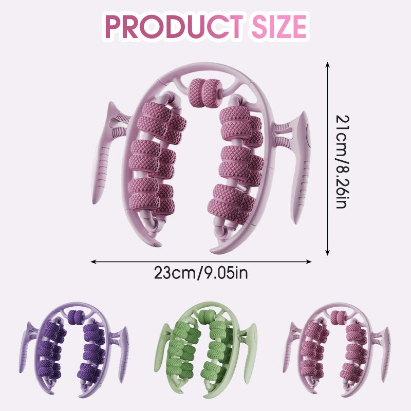 Caldero — Ρολάκι μασάζ ποδιών βαθιάς ιστών για ανακούφιση μυών