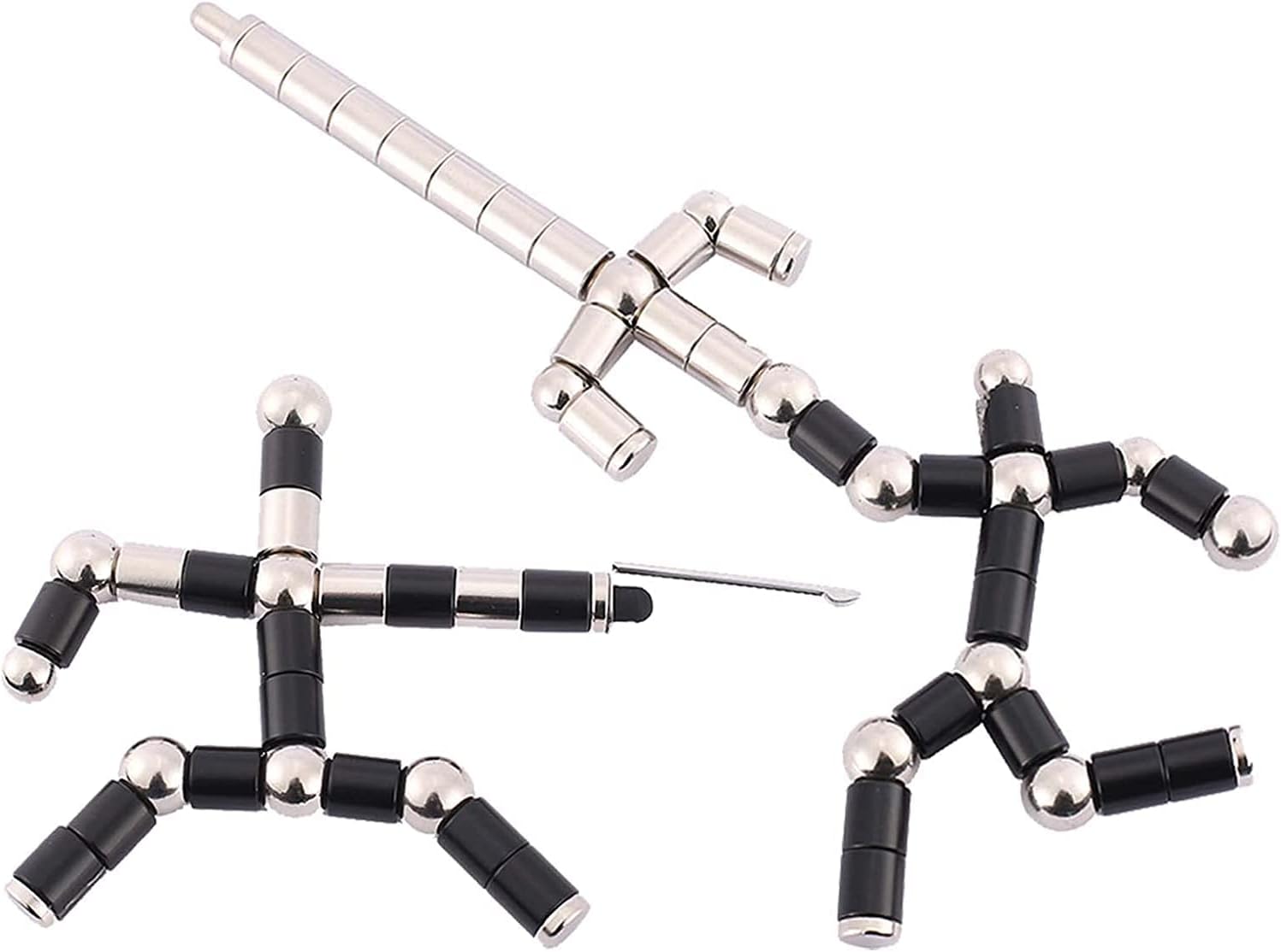 Μαγνητικό στυλό δακτύλου, μαγνητικό στυλό αποσυμπίεσης, στυλό παιχνιδιού δακτύλου