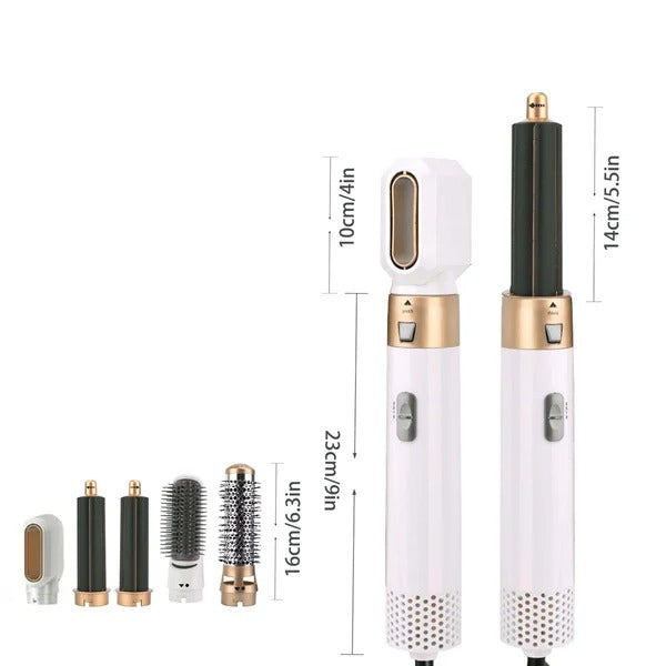 🔥Ειδική Προσφορά Πρωτοχρονιάς 50% ΕΚΠΤΩΣΗ❤️ - Η νεότερη επαγγελματική συσκευή styling 5 σε 1