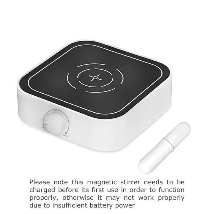 Μίνι μαγνητικός αναδευτήρας