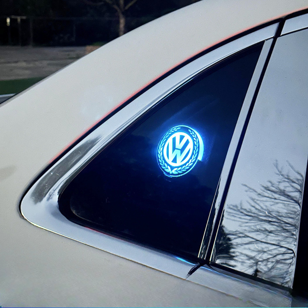 GlowMark™ - LED Auto-Logo Licht