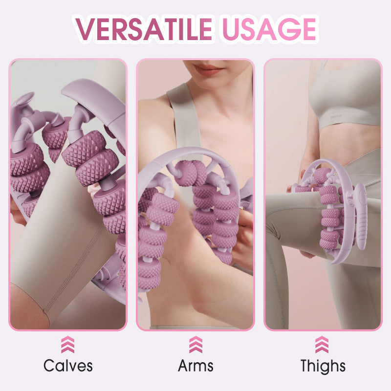 Caldero — Ρολάκι μασάζ ποδιών βαθιάς ιστών για ανακούφιση μυών