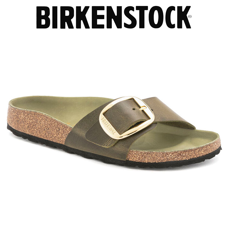 Nagy BIRKENSTOCK Madrid csat