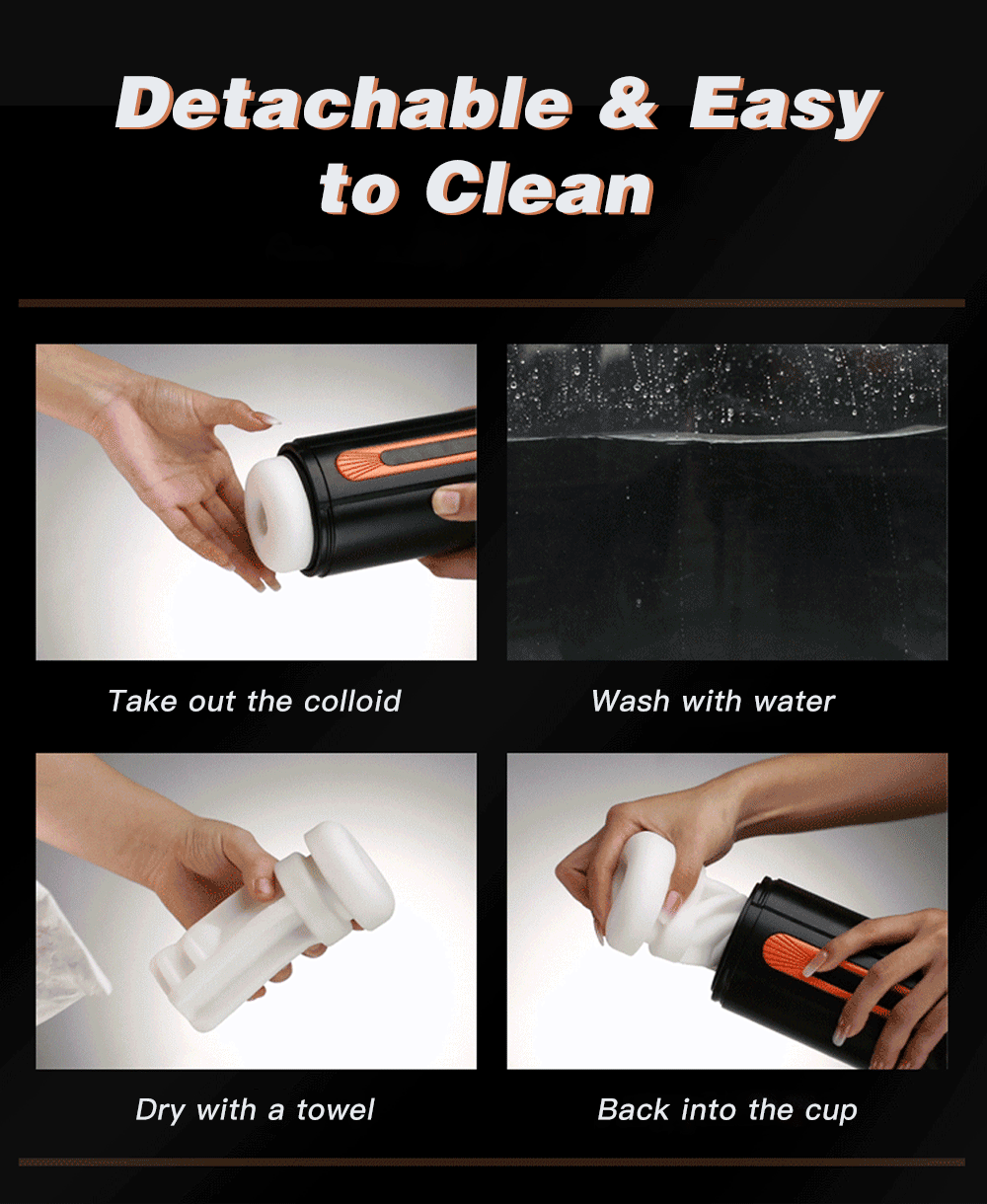 10 Ώθηση 10 Δόνηση 3 Θέρμανση με ρουφηξιά Ανδρικό αυνανιστήριο