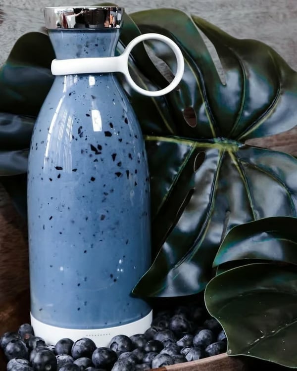 🥤Φορητός Αποχυμωτής με τις καλύτερες πωλήσεις | Φρέσκος Χυμός Οπουδήποτε, Οποτεδήποτε