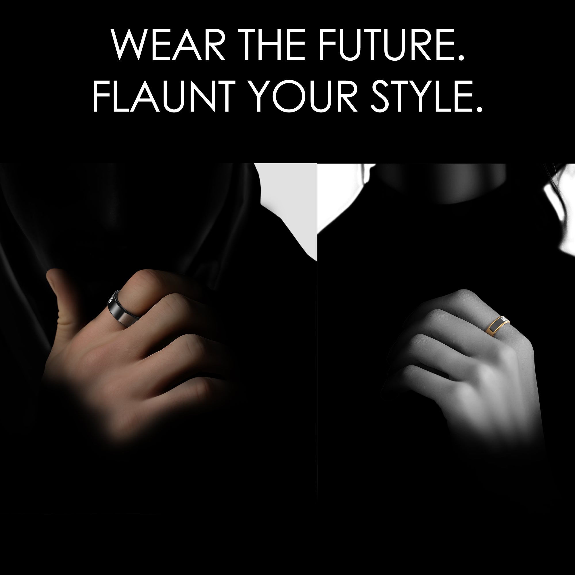 Ψηφιακή οθόνη, έλεγχος χειρονομιών, σχεδιασμός από ανοξείδωτο ατσάλι, παρακολούθηση ύπνου και υγείας, παρακολούθηση δραστηριότητας και μετρητής ψαλμών