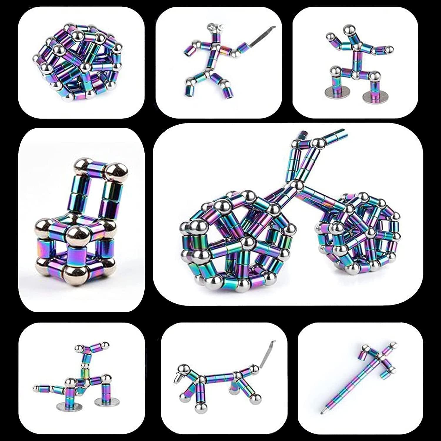 Μαγνητικό στυλό δακτύλου, μαγνητικό στυλό αποσυμπίεσης, στυλό παιχνιδιού δακτύλου